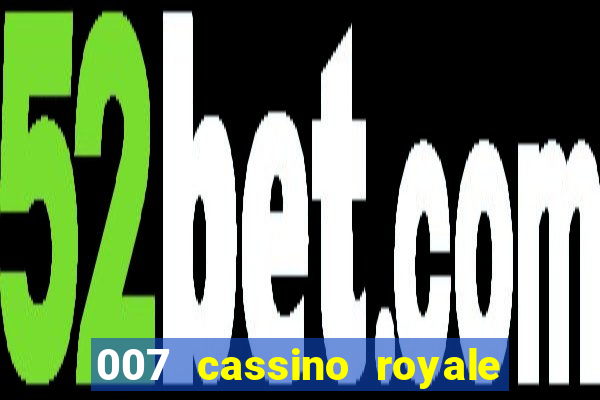 007 cassino royale download dublado avi